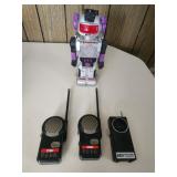ISO 2002 Robot