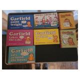 Collection of 19 Garfield Books