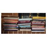 Cooking, Crafts, and Sowing Book Collection