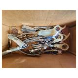 Scissor and Nail Clipper Assortment