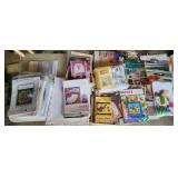 Stitching Pattern Assortment