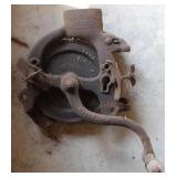 Vintage Black Hawk Corn Sheller