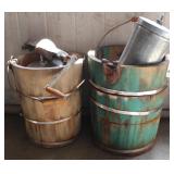 Atq White Mountain Freezer Crank Ice Cream Makers