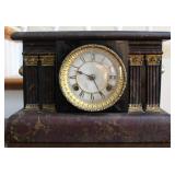 Vintage Seth Thomas Style Mantle Clock