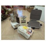 Kitchen Appliances -  Sunbeam Food Processor