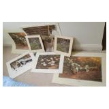 Prints Woodland Flora-Ken Schulz