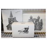 The Heritage Collection Village Peices (NIB)