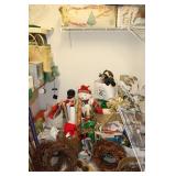 Large Christmas Decor Collection
