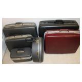 Samsonite & American Traveler Suitcase Collection