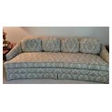 Tomlinson Curved Single Cushion Sofa