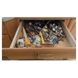 Contents of Both Drawers