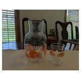 Anchor Hocking Juice set of 2