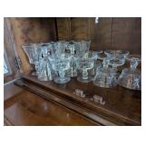 Fostoria "Jamestown" Stemware