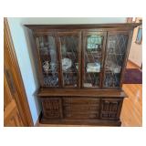 Ethan Allen China Cabinet