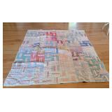 Yankee Stitch Quilt