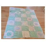Yankee Stitch Quilt