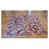 Yankee Stitch Quilt
