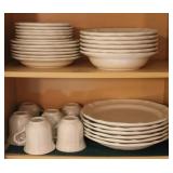 30pc. Mikasa French Countryside Dish Set