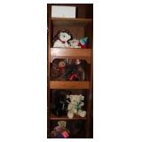 Collection of Vintage Teddy Bears