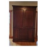 Henredon Entertainment Center
