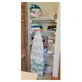 Contents of Closet - Blanket