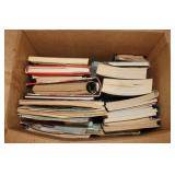 Collection of Vintage Cookbooks