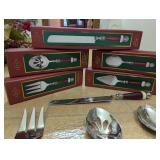 Lenox Holiday Gatherings Server Utensils