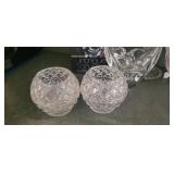Collection of Decorative Glass