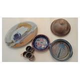 Signed Handmade Pottery