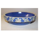 Vintage Clay City Pottery Pie Dish No.8
