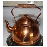 Portugal Made Copper Tea Kettle