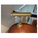 Extendable Brass Desk Lamp