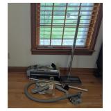 Electrolux Vacuum with Attachments