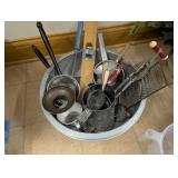 Collection of Canning Needs- Jar Funnels
