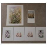 Holly Hobbie & Ruby Dayton Print Collection