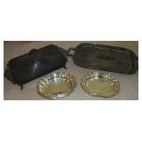 Silver Plated Collection