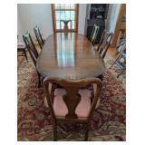 Ethan Allen Dinning Room Set