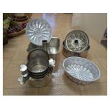 Collection of Specialty Bake Ware