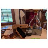 Air Guide Compass & Shoe Shine Kit