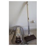 Vintage Electrolux Vacuum w/ Attachments