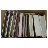 Collection of Cook Books