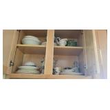 Collection of Dishes