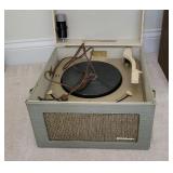 RCA Victor Portable Record Player