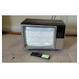 RCA Portable 13" Color TV