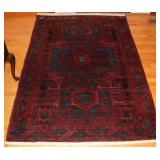 Iran Zanjan Cotton Area Rug