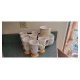 Homer Laughlin Mugs and More