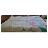 2 Queen Quilts