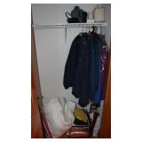 Coat Closet Contents