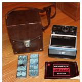 Vintage Kodak EK6 Istant Camera w/ Accessories