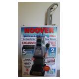 Hoover Steam Vac Ultra Deep Cleaner